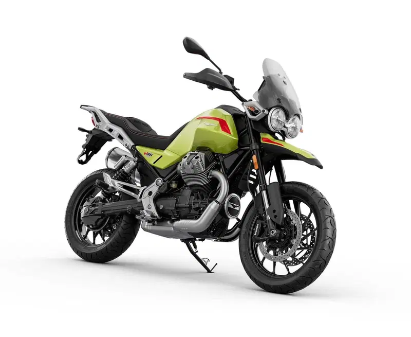 Moto Guzzi V85 Strada (2024 - 26) (2)