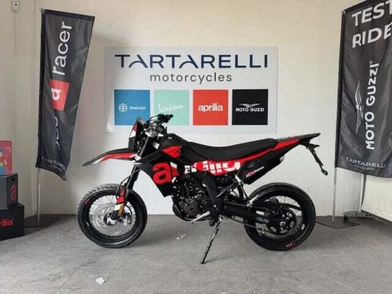 Aprilia SX 125 (2025 - 26) (2)