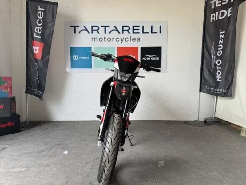 Aprilia SX 125 (2025 - 26) (3)