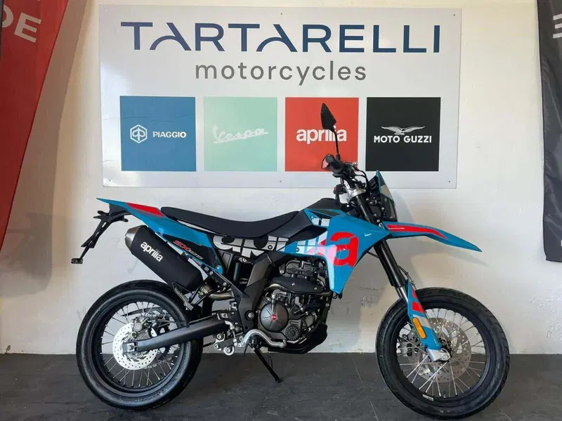 Aprilia SX 125 (2025 - 26)