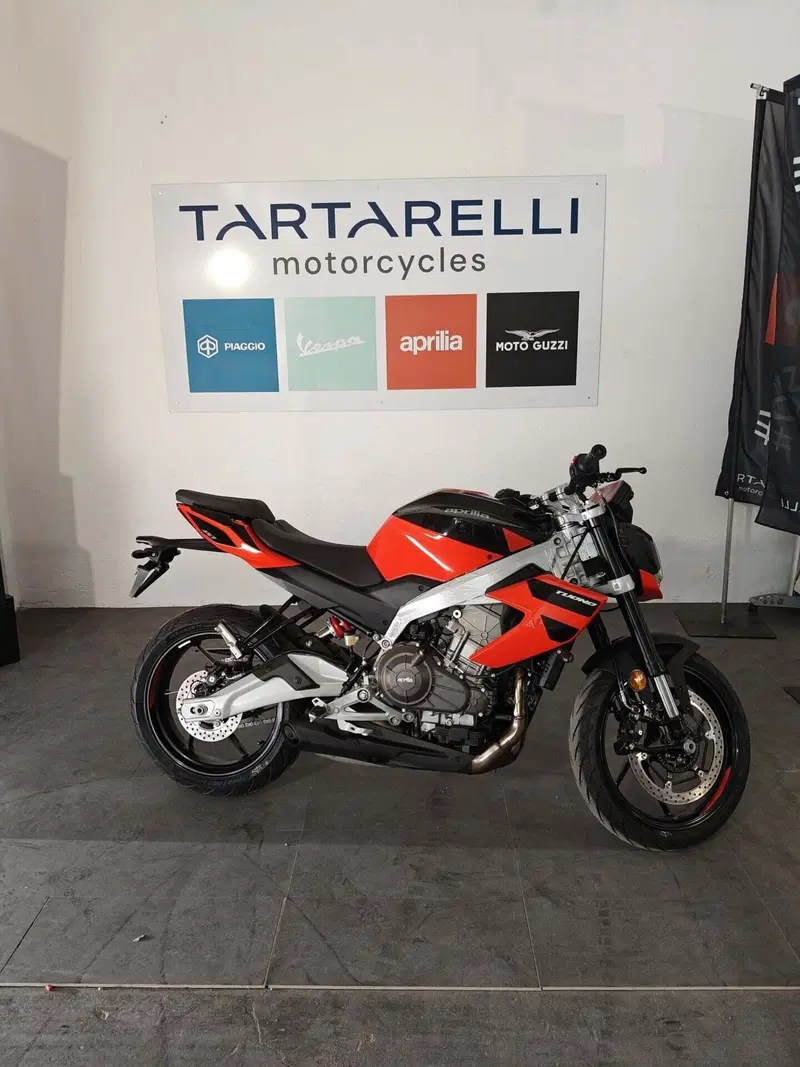 Aprilia Tuono 457 (2025 - 26) (4)