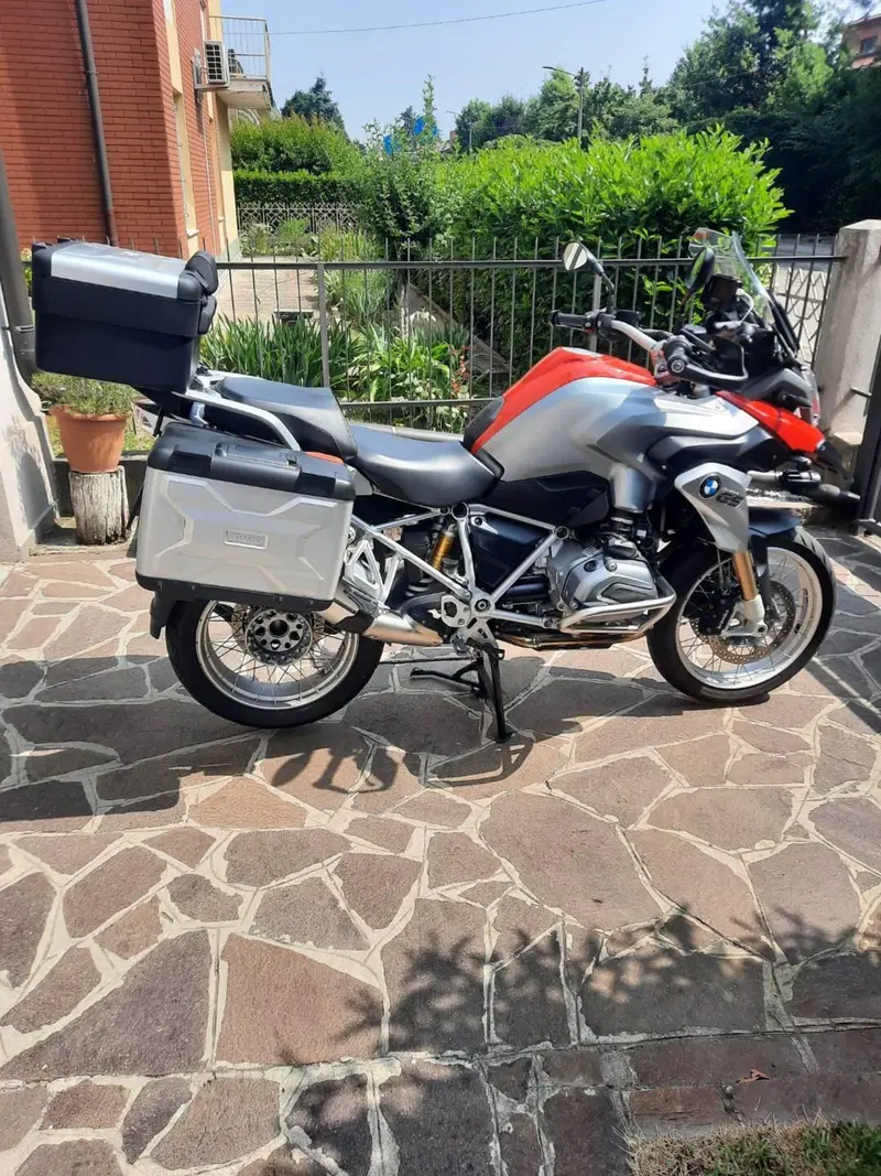 Bmw R 1200 GS (2013 - 16) (2)