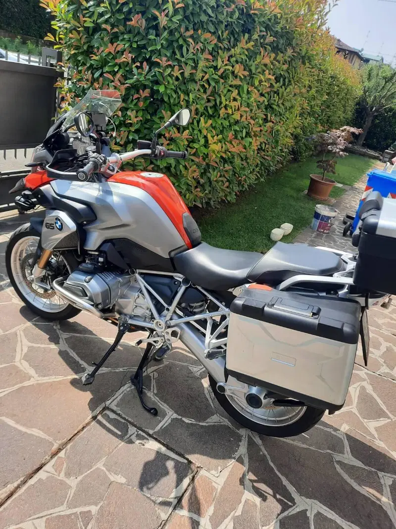 Bmw R 1200 GS (2013 - 16) (3)