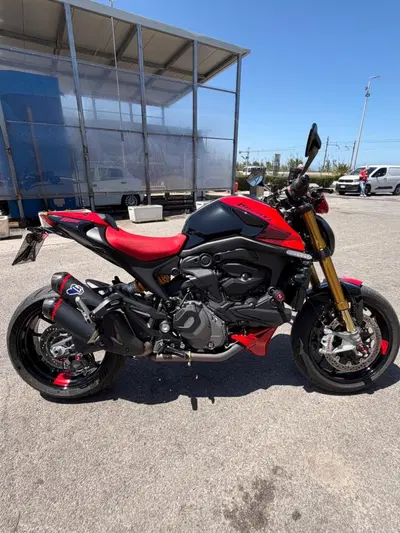 Ducati Monster 937 SP (2023 - 25) usata