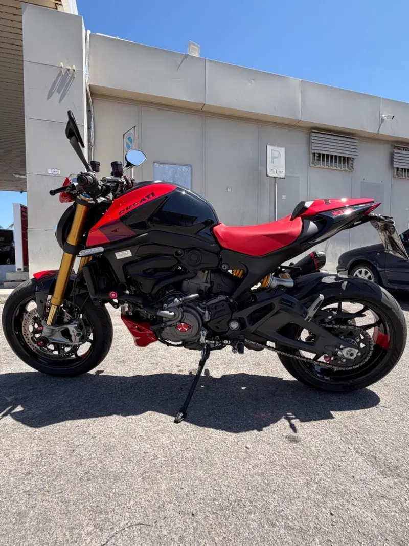 Ducati Monster 937 SP (2023 - 25) (3)
