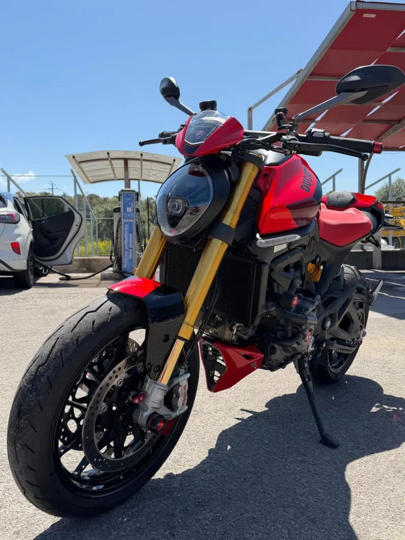 Ducati Monster 937 SP (2023 - 25) (5)
