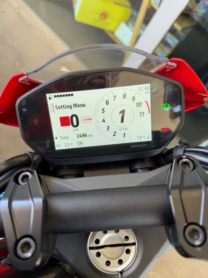 Ducati Monster 937 SP (2023 - 25) (7)