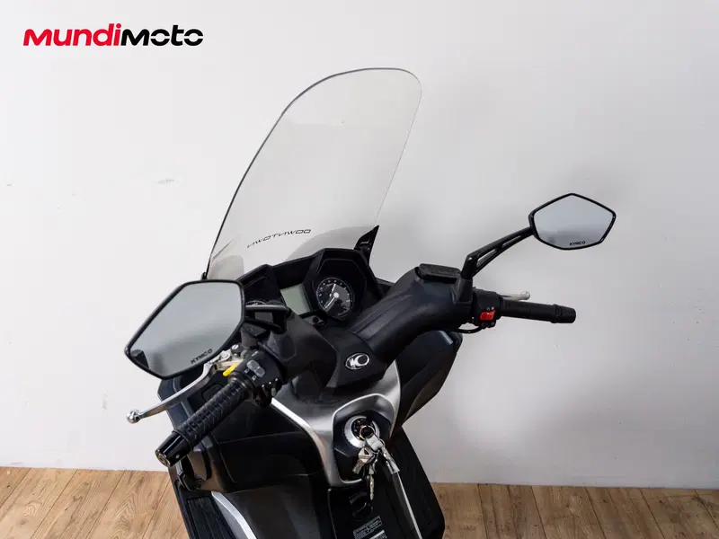 Kymco Downtown 350i TCS (2021 - 25) (11)