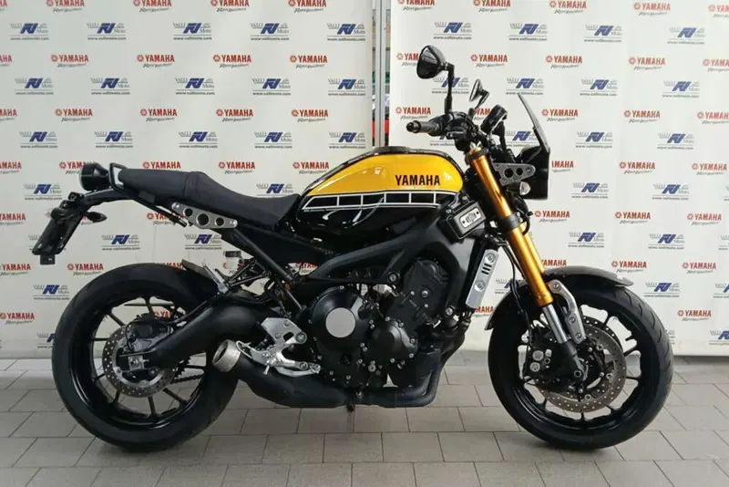 Yamaha XSR 900 ABS 60th Anniversary (2016 - 18)