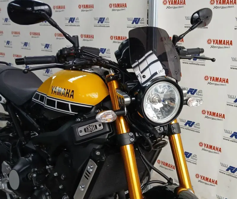 Yamaha XSR 900 ABS 60th Anniversary (2016 - 18) (3)