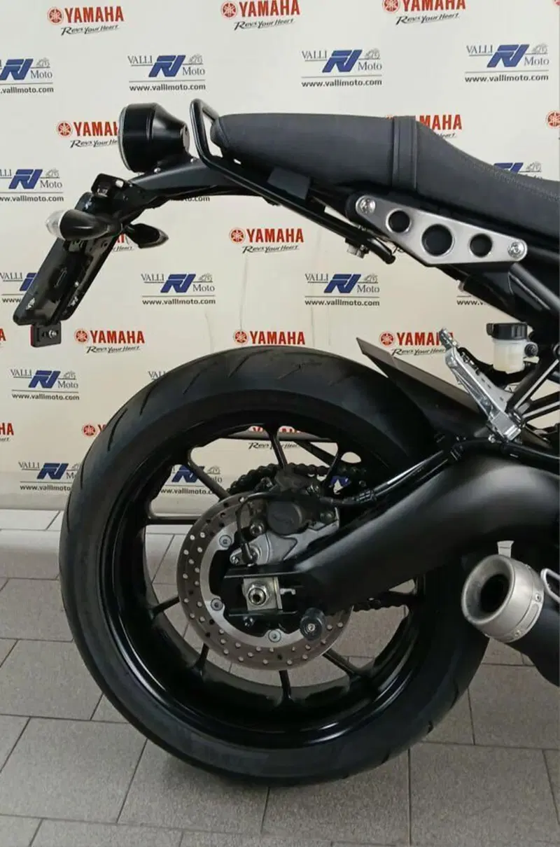 Yamaha XSR 900 ABS 60th Anniversary (2016 - 18) (8)