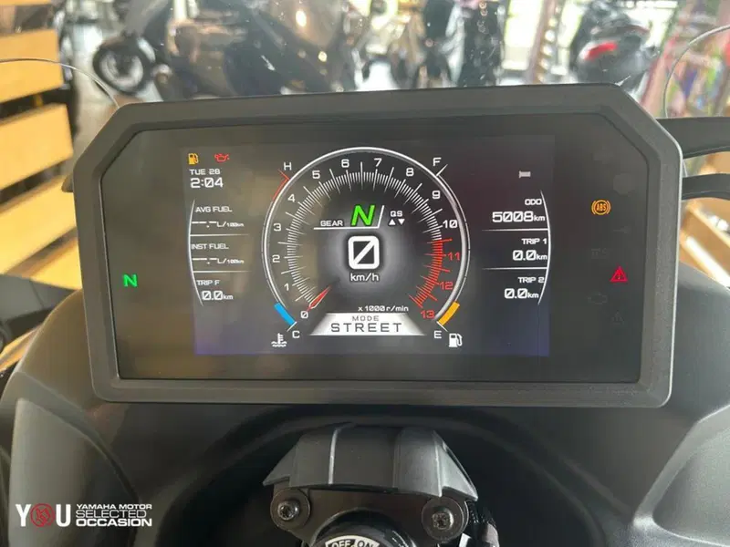 Yamaha Niken 890 GT (2023 - 26) (5)