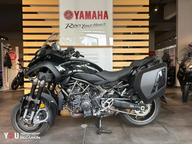 Yamaha Niken 890 GT (2023 - 26) (3)