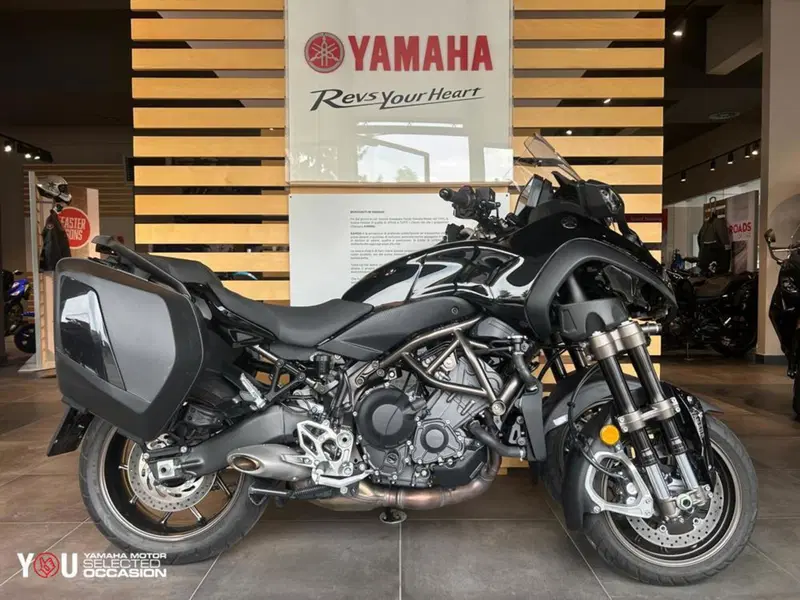 Yamaha Niken 890 GT (2023 - 26)