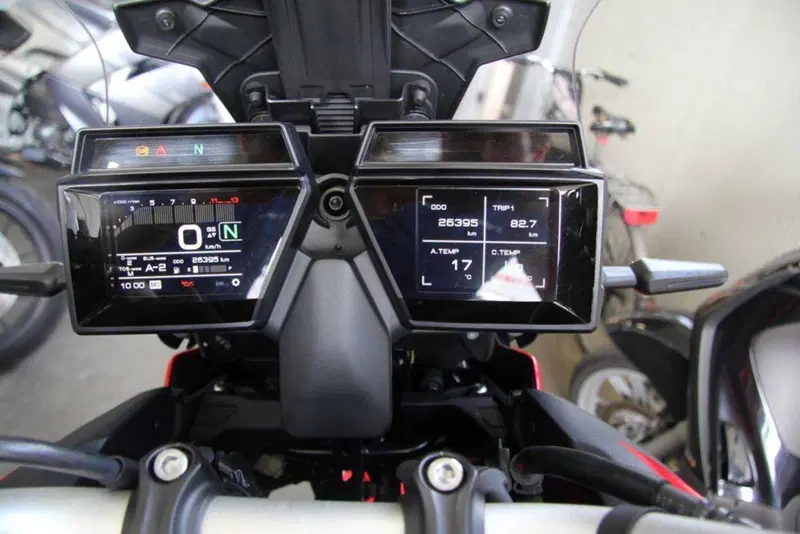 Yamaha Tracer 9 GT (2021 - 24) (5)