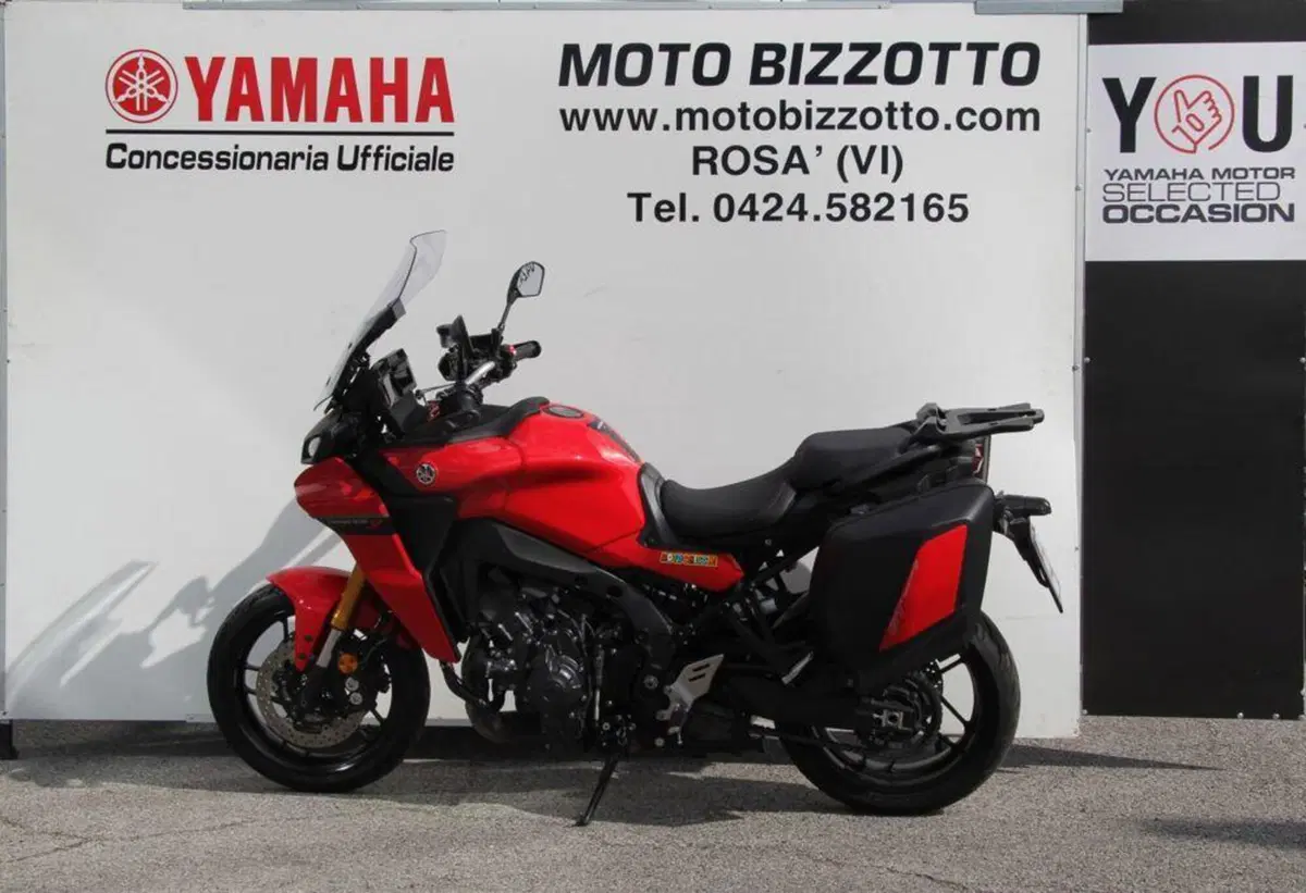 Yamaha Tracer 9 GT (2021 - 24) (2)