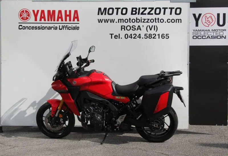 Yamaha Tracer 9 GT (2021 - 24) (2)