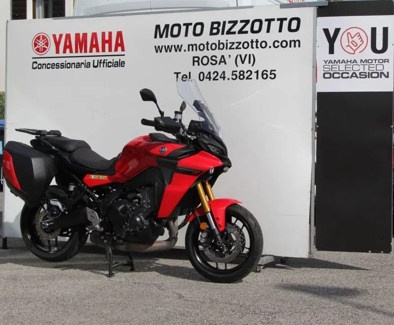Yamaha Tracer 9 GT (2021 - 24) (3)