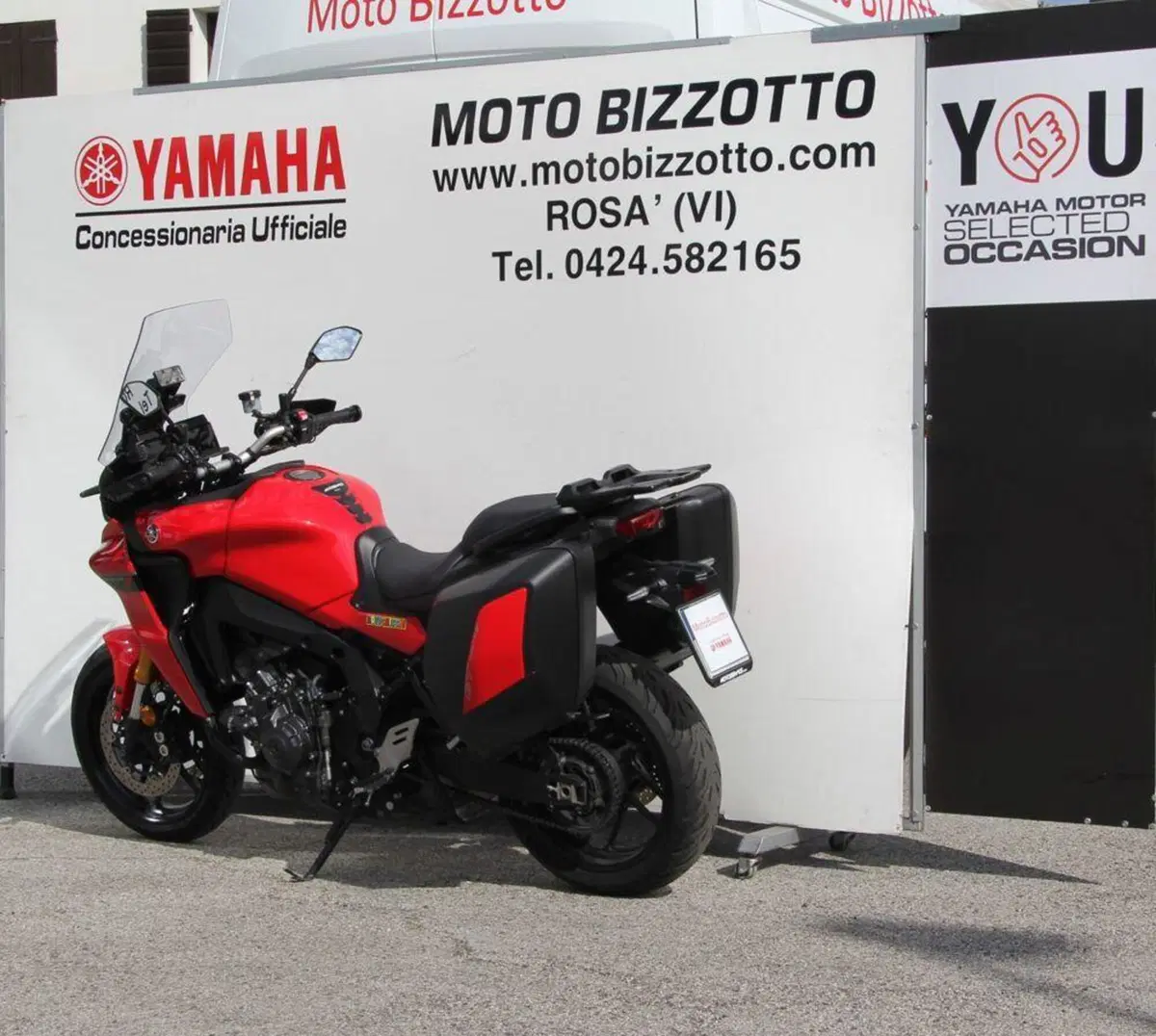 Yamaha Tracer 9 GT (2021 - 24) (4)