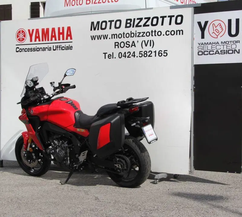 Yamaha Tracer 9 GT (2021 - 24) (4)