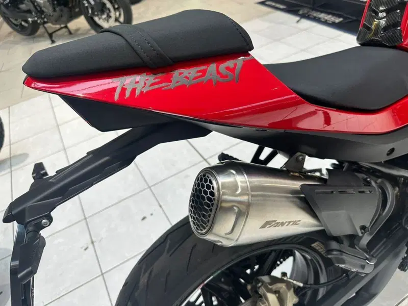 Fantic Motor Stealth 125 (2025 - 26) (5)
