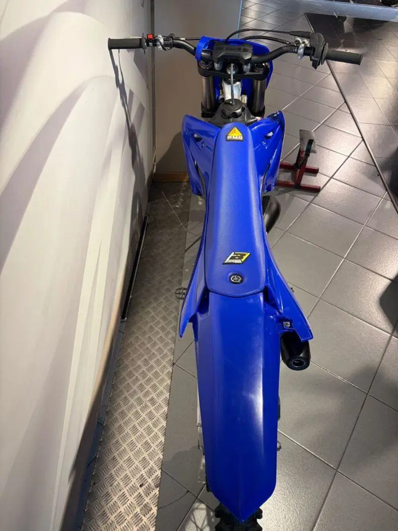 Yamaha YZ 125 (2026) (2)
