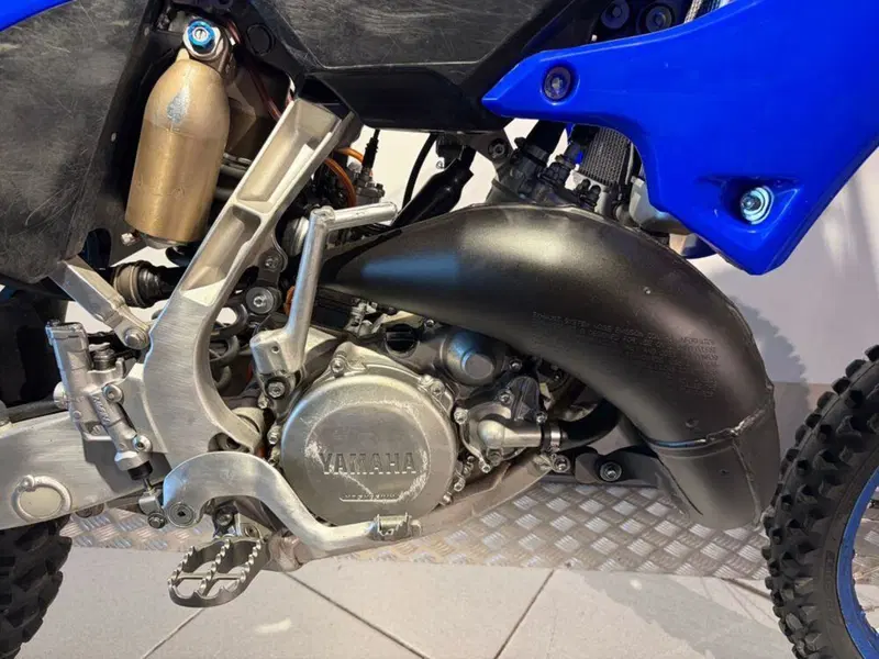 Yamaha YZ 125 (2026) (5)