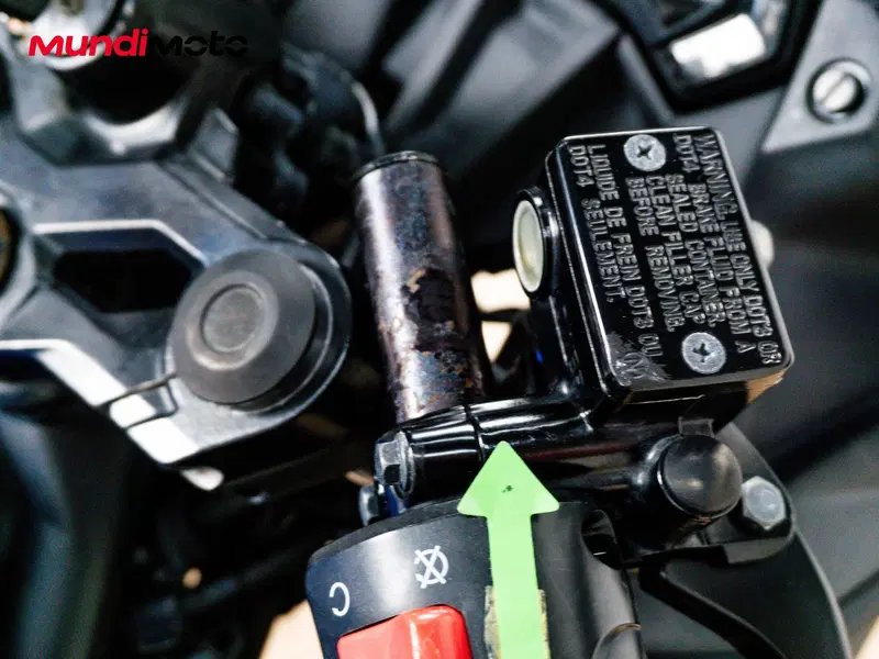Kawasaki Ninja 300 ABS (2012 - 16) (15)