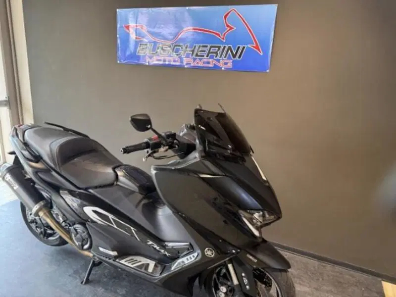 Yamaha T-Max 560 (2020 - 21)