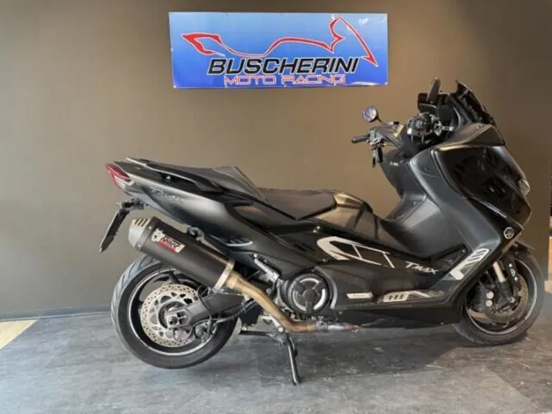 Yamaha T-Max 560 (2020 - 21) (5)
