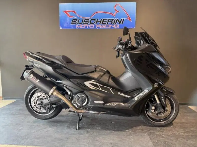 Yamaha T-Max 560 (2020 - 21) (2)