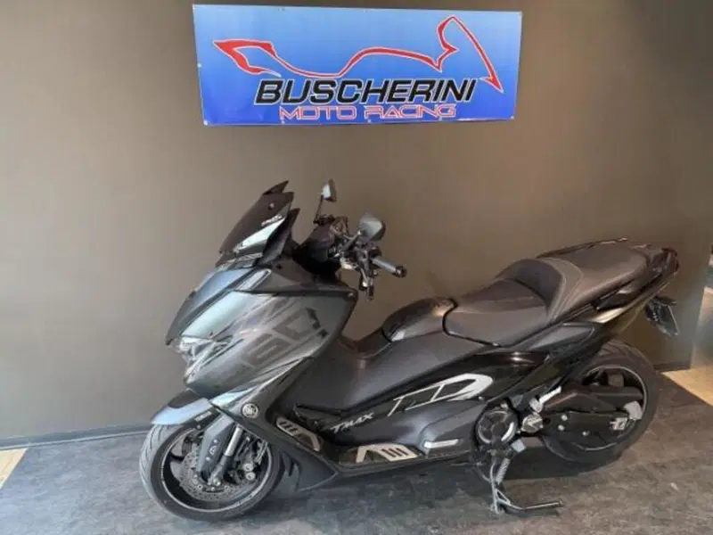 Yamaha T-Max 560 (2020 - 21) (9)