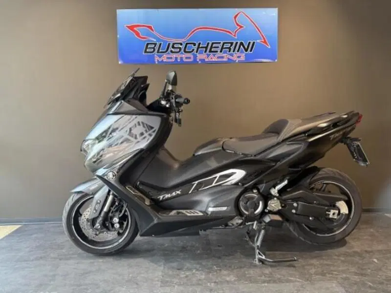 Yamaha T-Max 560 (2020 - 21) (7)