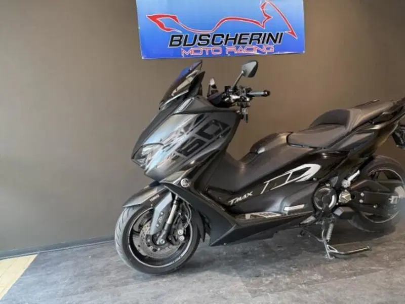 Yamaha T-Max 560 (2020 - 21) (8)