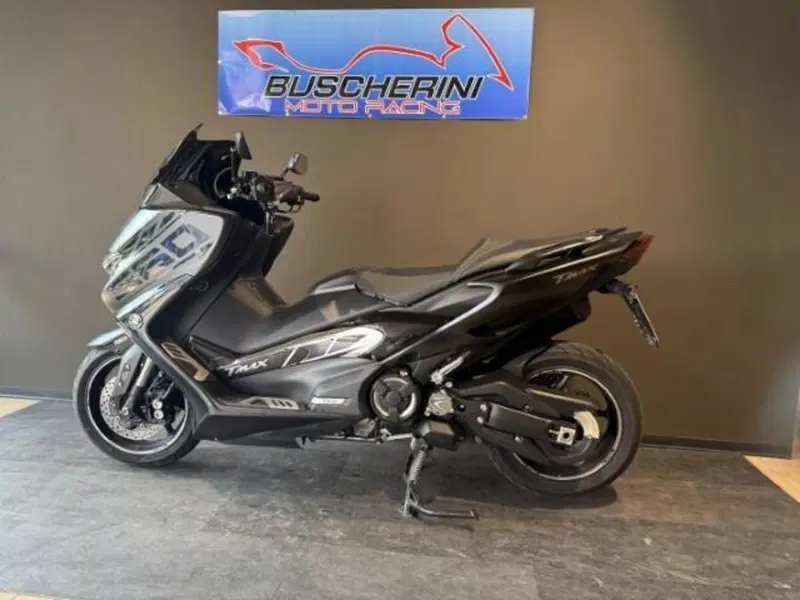 Yamaha T-Max 560 (2020 - 21) (10)