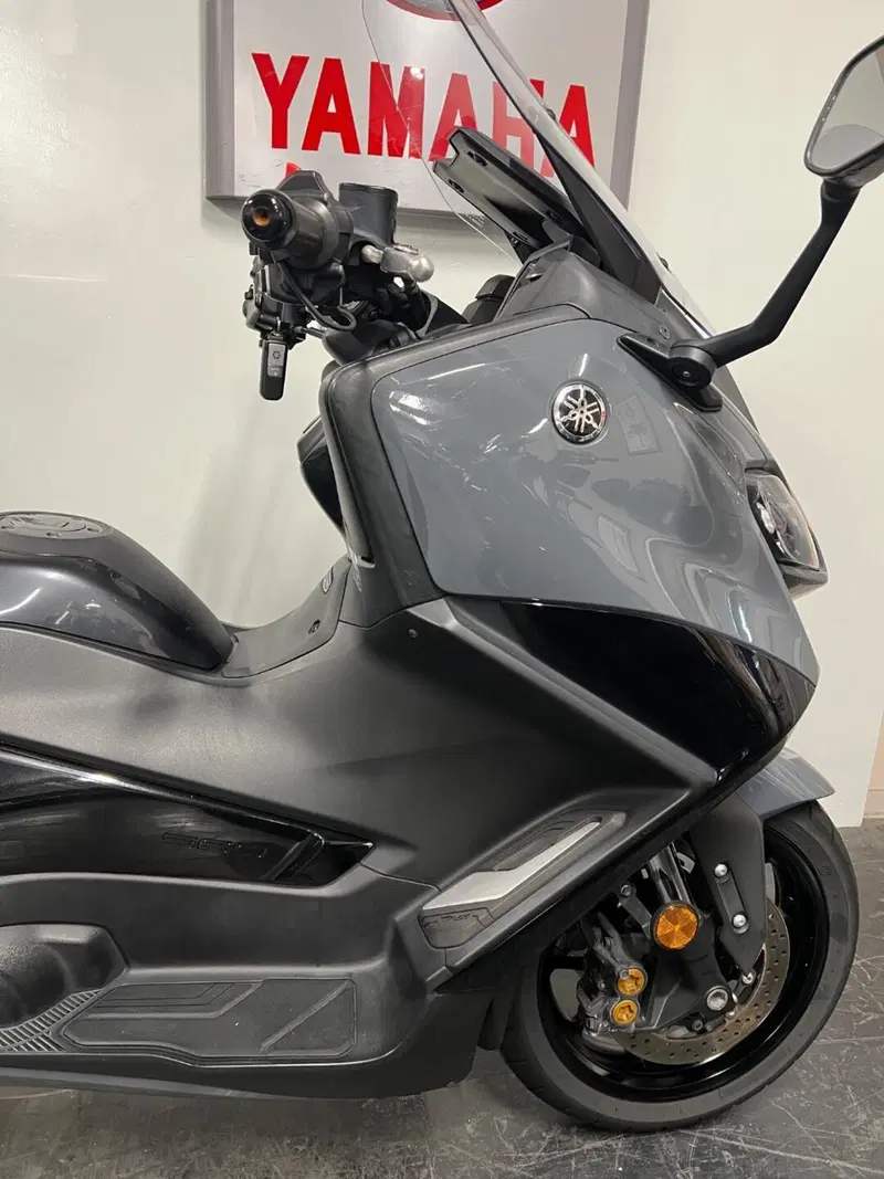 Yamaha T-Max 560 Tech Max (2022 - 24) (6)