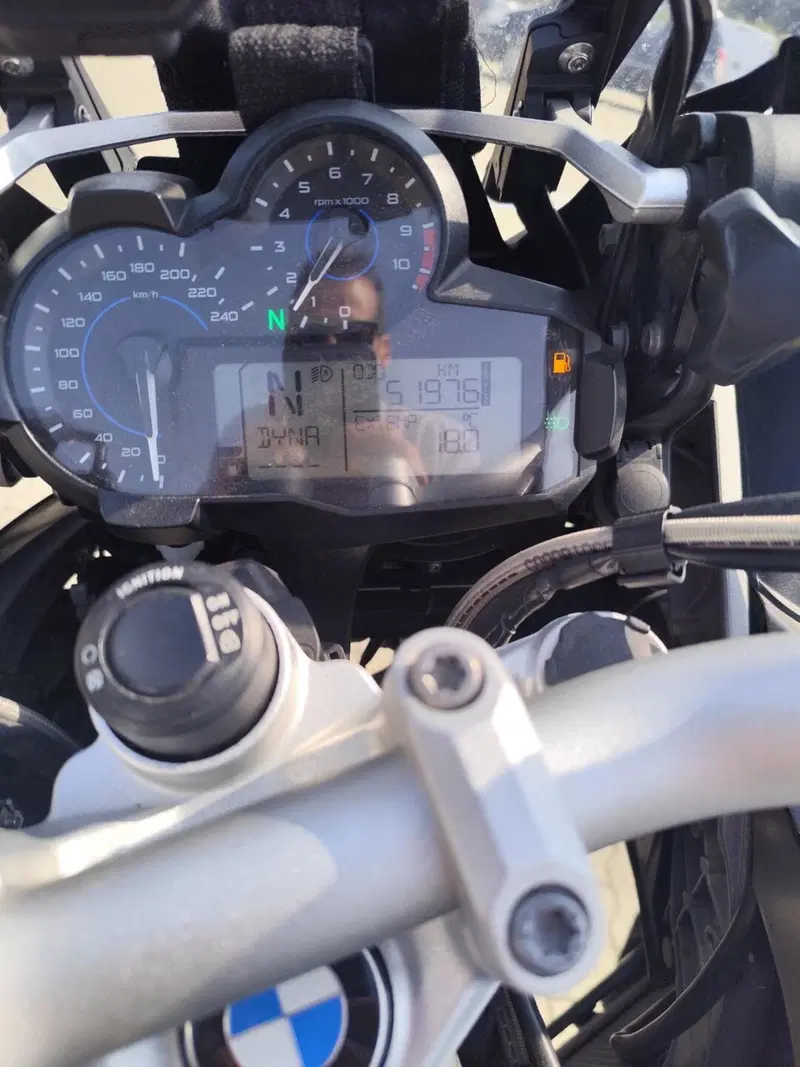 Bmw R 1200 GS (2017 - 18) (4)