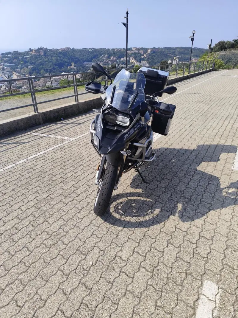 Bmw R 1200 GS (2017 - 18) (2)