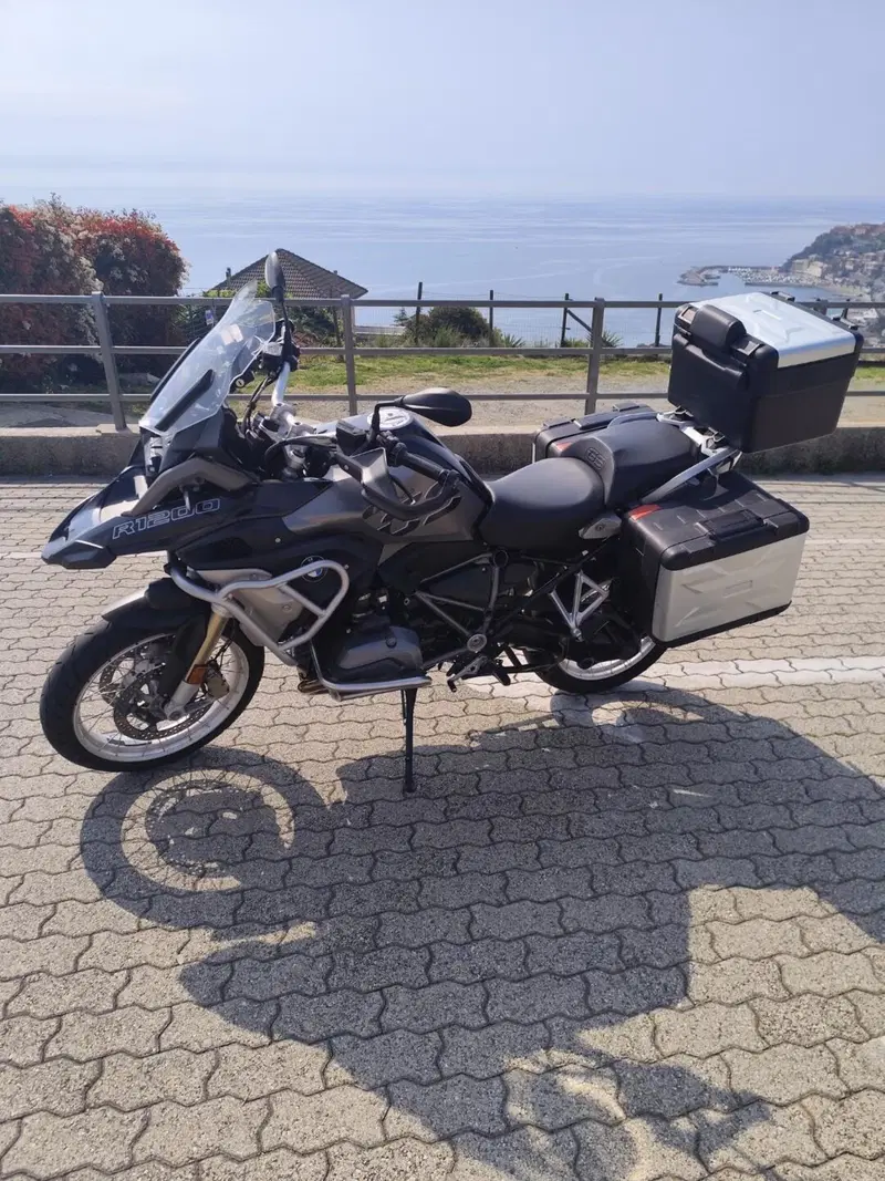 Bmw R 1200 GS (2017 - 18)
