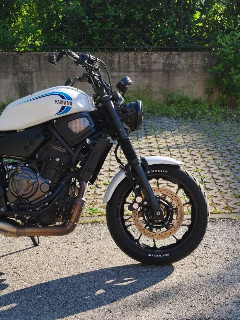 Yamaha XSR 700 (2022 - 26) (2)