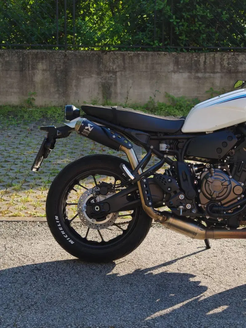 Yamaha XSR 700 (2022 - 26) (3)