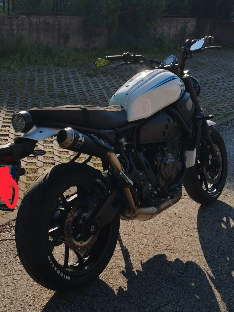 Yamaha XSR 700 (2022 - 26) (4)