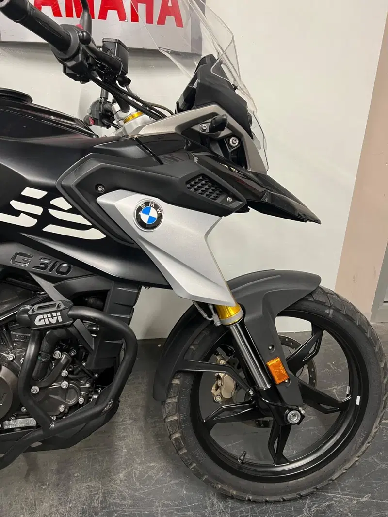 Bmw G 310 GS (2021 - 25) (7)