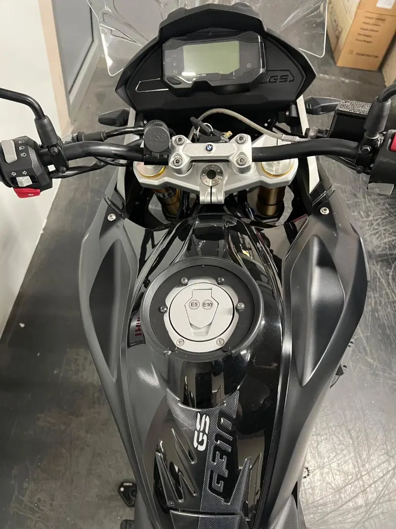 Bmw G 310 GS (2021 - 25) (10)