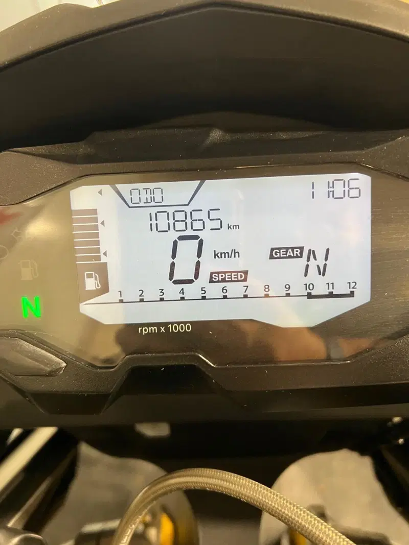 Bmw G 310 GS (2021 - 25) (11)