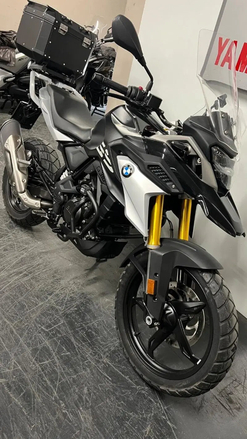 Bmw G 310 GS (2021 - 25) (12)