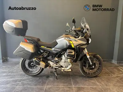 Moto Guzzi Stelvio PFF (2024 - 26) usata