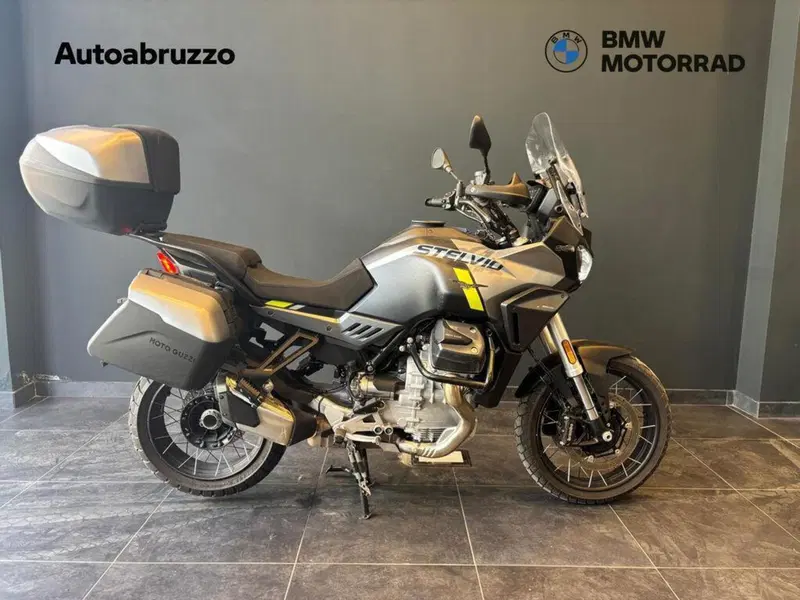 Moto Guzzi Stelvio PFF (2024 - 26)