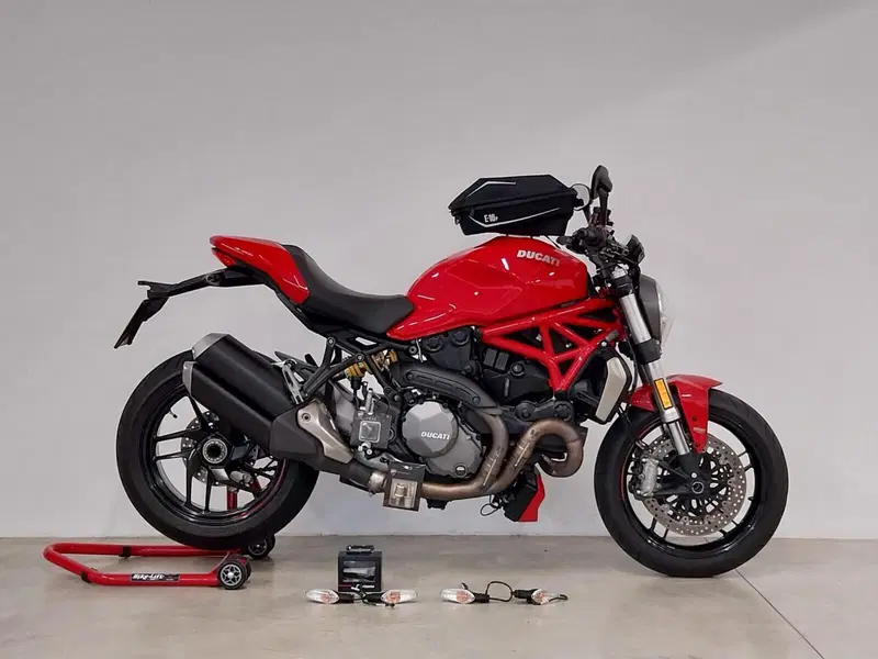 Ducati Monster 1200 (2017 - 21)
