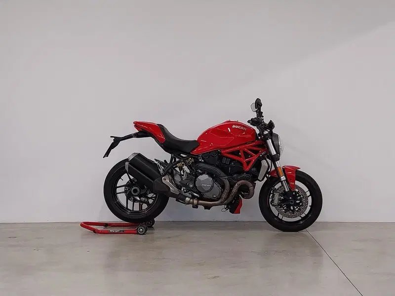 Ducati Monster 1200 (2017 - 21) (2)